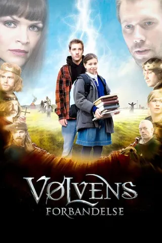 Görsel: TMDB Timetrip: The Curse of the Viking Witch afişi