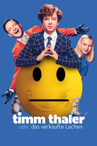 Timm Thaler afişi