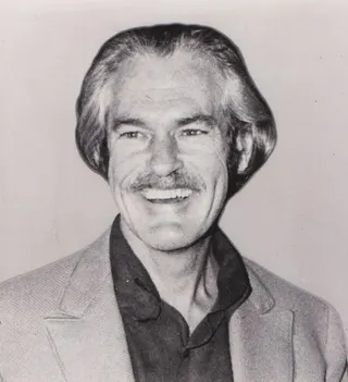 Görsel: AP News / Kamu malı Timothy Leary