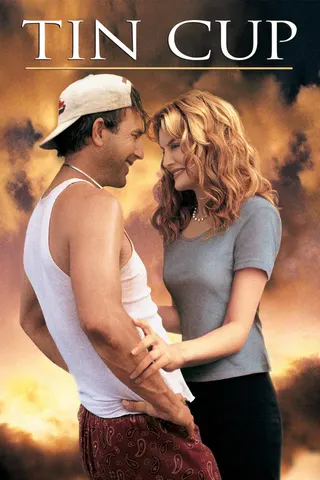 Tin Cup afişi