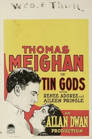 Tin Gods afişi