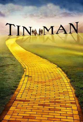 Görsel: TMDB Tin Man afişi