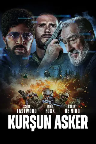 Tin Soldier afişi