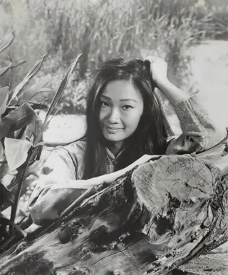 Görsel: CBS Television / Kamu malı Tina Chen
