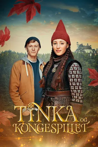 Görsel: TMDB Tinka og kongespillet afişi