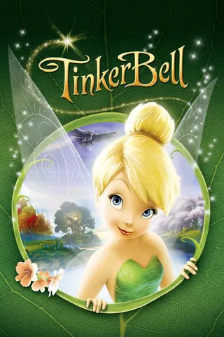 Tinker Bell afişi