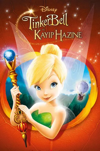 Tinker Bell and the Lost Treasure afişi