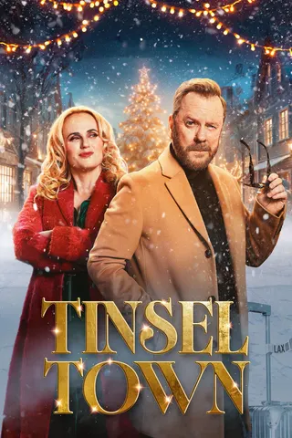 Görsel: TMDB Tinsel Town afişi