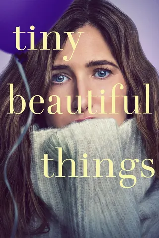 Görsel: TMDB Tiny Beautiful Things afişi