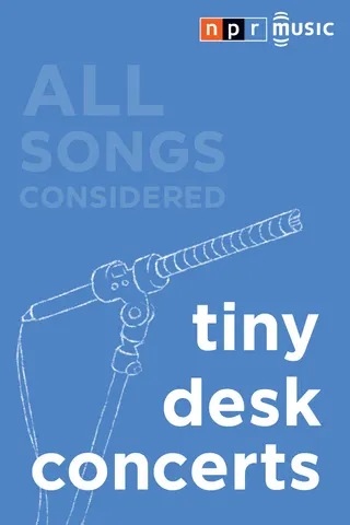 Tiny Desk Concerts afişi