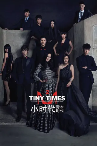 Tiny Times 2 afişi