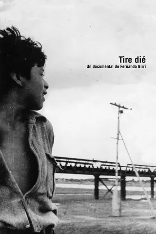 Tire Dié afişi