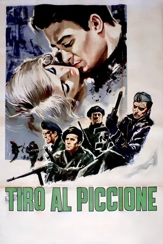 Tiro al piccione afişi