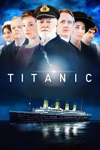 Titanic afişi