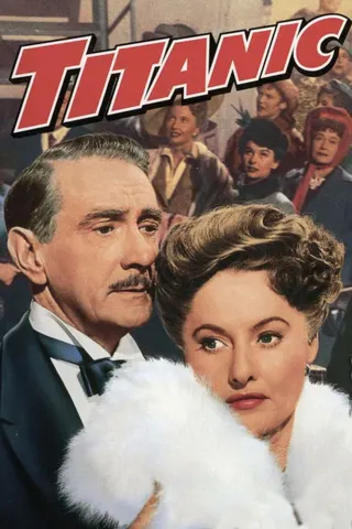 Titanic afişi