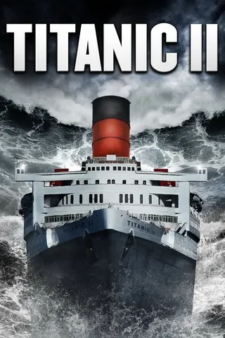 Titanic II afişi