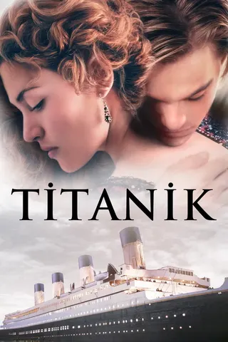 Görsel: TMDB Titanik afişi