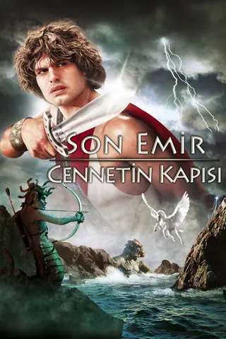 Titanların Savaşı afişi