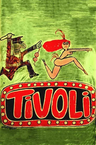 Görsel: TMDB Tívoli afişi