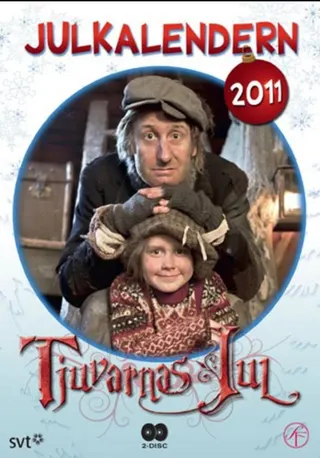 Tjuvarnas jul afişi