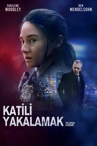 Görsel: TMDB To Catch a Killer afişi