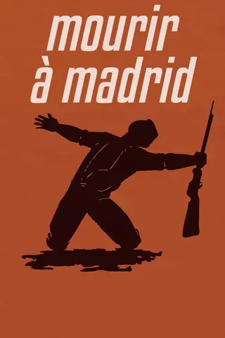Görsel: TMDB To Die in Madrid afişi