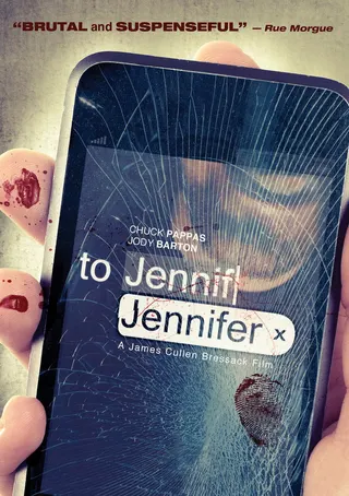 To Jennifer afişi
