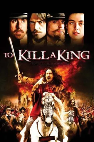 To Kill a King afişi