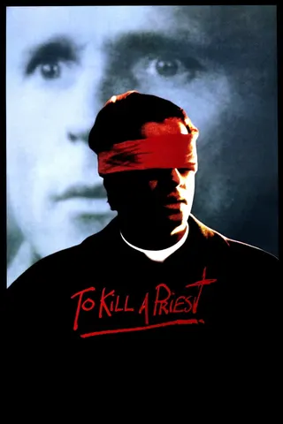 To Kill a Priest afişi