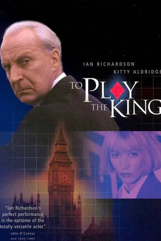 Görsel: TMDB To Play the King afişi