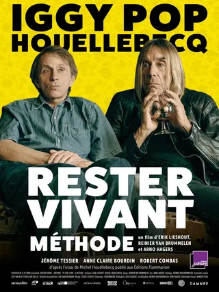 Görsel: TMDB To Stay Alive: A Method afişi