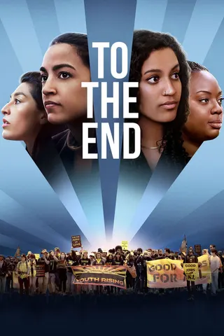 To the End afişi