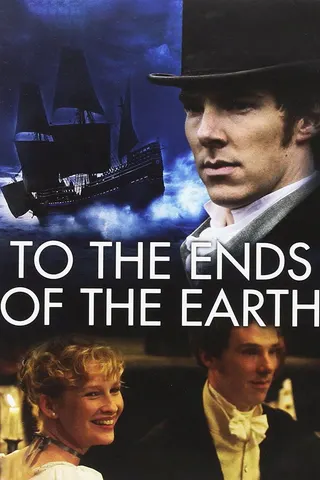 Görsel: TMDB To the Ends of the Earth afişi