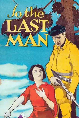 To the Last Man afişi