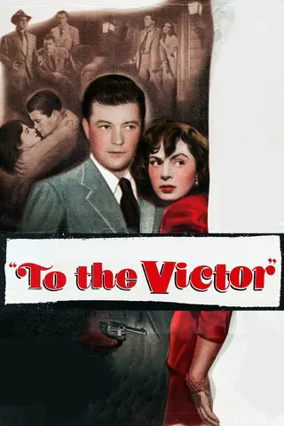 To the Victor afişi