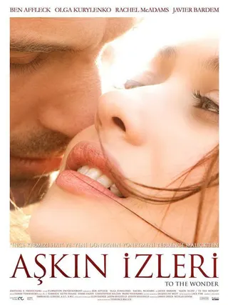 To the Wonder afişi