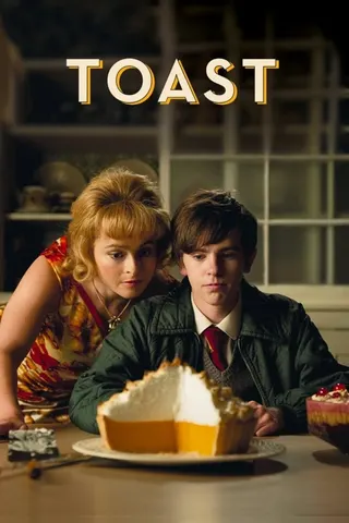 Toast afişi