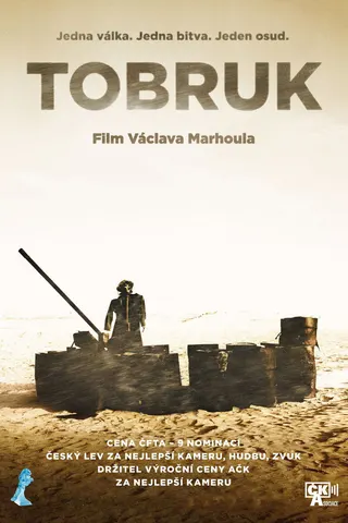 Tobruk afişi