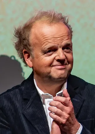 Görsel: Ralph_PH / CC BY Toby Jones
