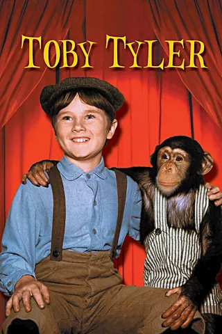 Toby Tyler afişi