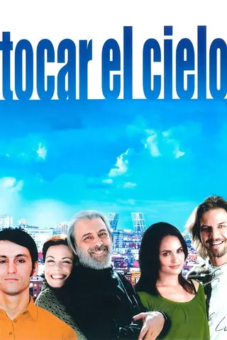 Görsel: TMDB Tocar el cielo afişi