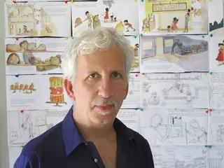 Todd A. Kessler