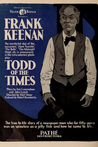 Todd of the Times afişi