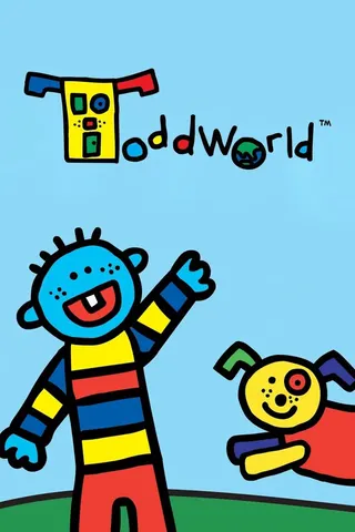 Görsel: TMDB ToddWorld afişi
