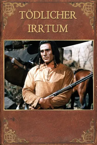 Tödlicher Irrtum afişi