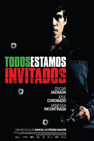 Todos estamos invitados afişi