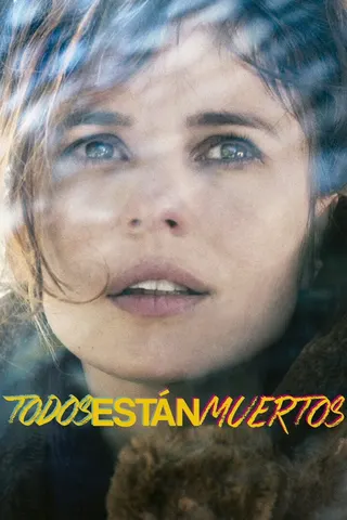 Görsel: TMDB Todos están muertos afişi