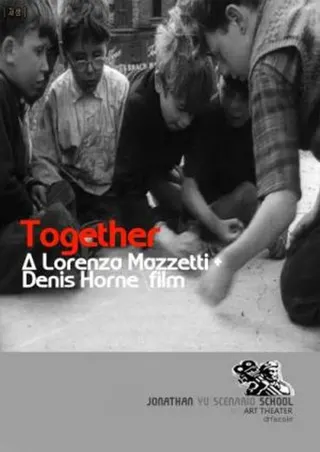 Görsel: TMDB Together afişi
