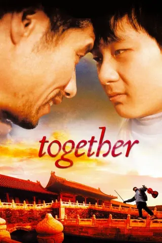 Together afişi