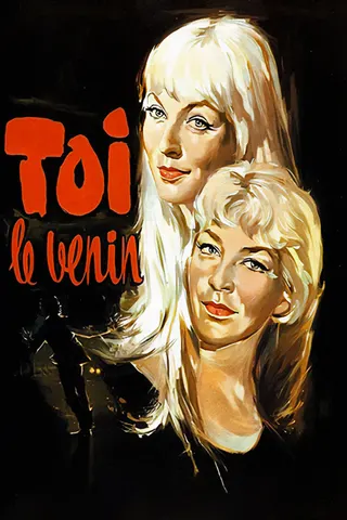 Toi, le venin afişi